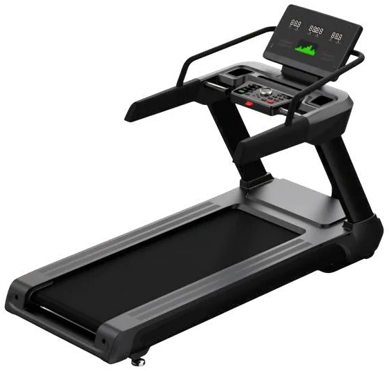 Commercial treadmill