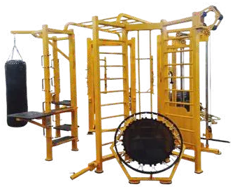 Crossfit Rig Jungle – Jay Bhavani Fitness Solutions