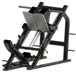 Isolated 45 Degree Leg Press – Jay Bhavani Fitness Solutions
