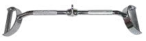 D Bend Handle – Plated – Jay Bhavani Fitness Solutions