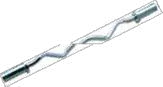4 ft Olympic EZ Bar – Jay Bhavani Fitness Solutions