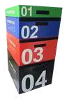 Soft Plyo Box – Jay Bhavani Fitness Solutions