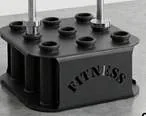 Barbell Holder – Jay Bhavani Fitness Solutions