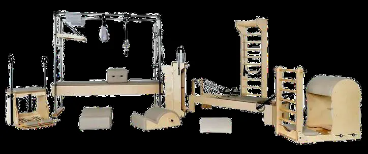Pilates equipment